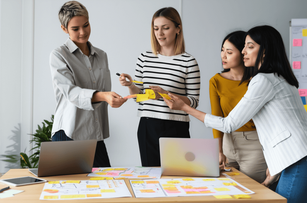 Innovation sessions