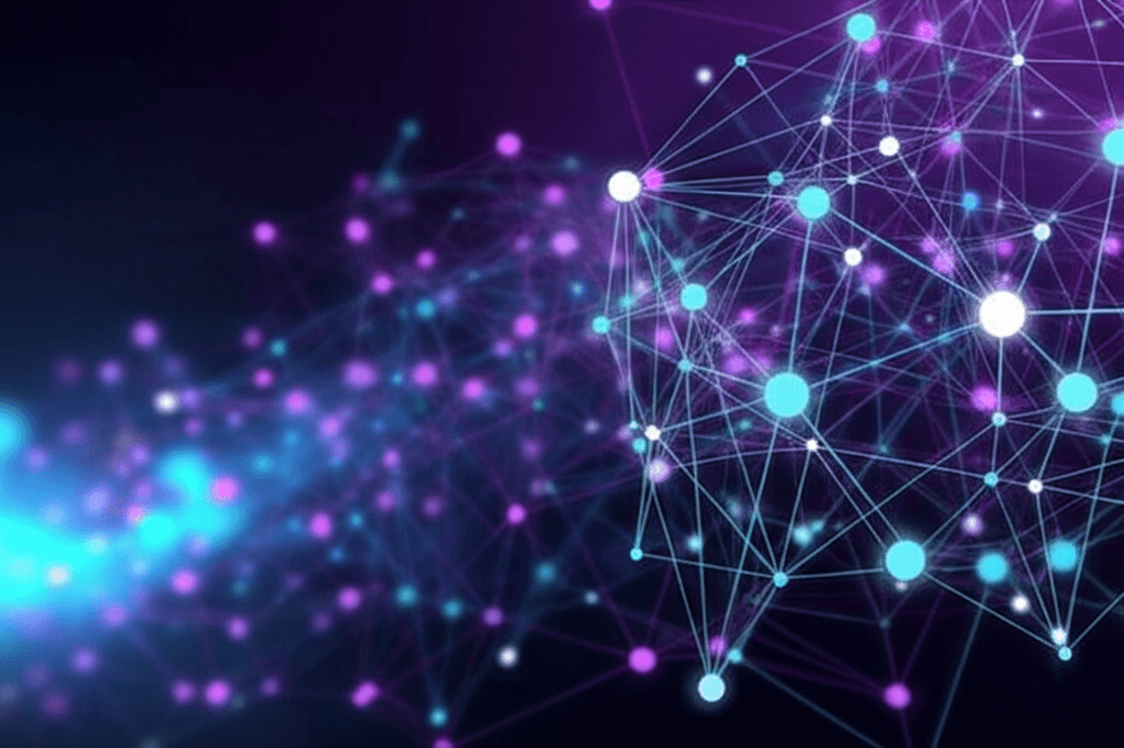 Abstract AI network