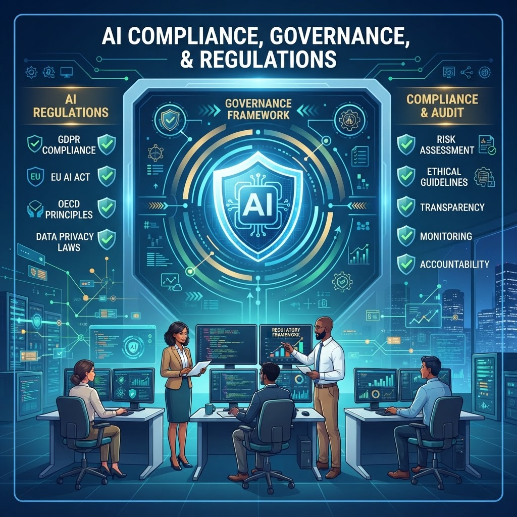 AI Ethics and Compliance: Navigating Regulations in the Age of Intelligent Systems