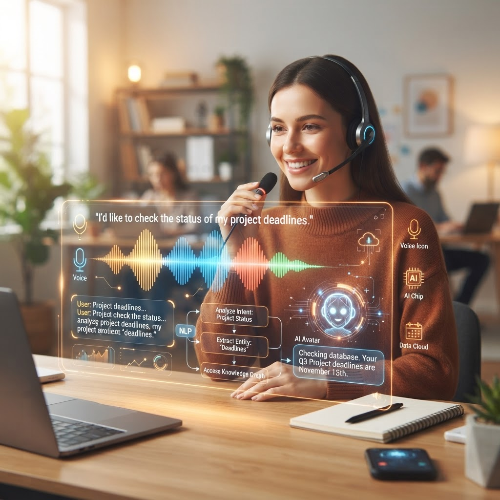 Voice AI and Conversational Automation: The Next Frontier in User Interaction