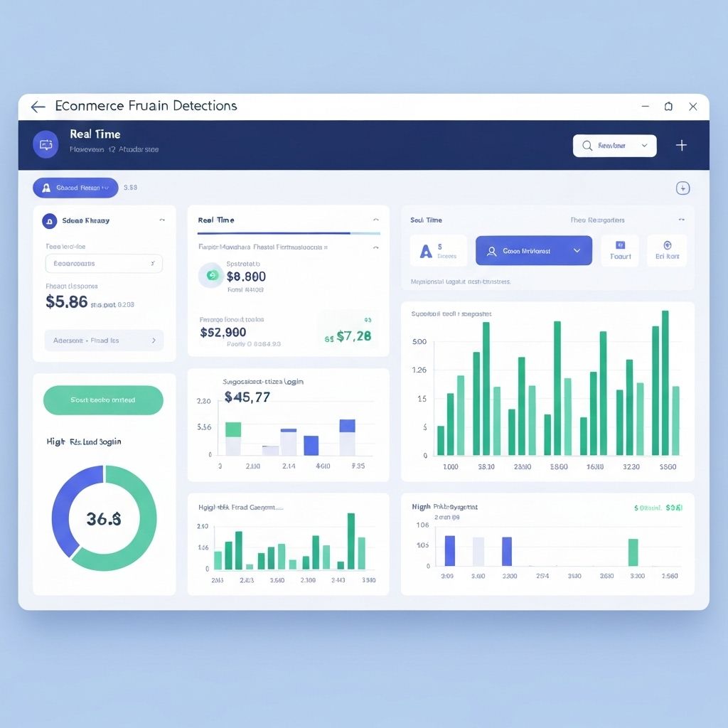 Real-time Fraud Detection for E-commerce Platform